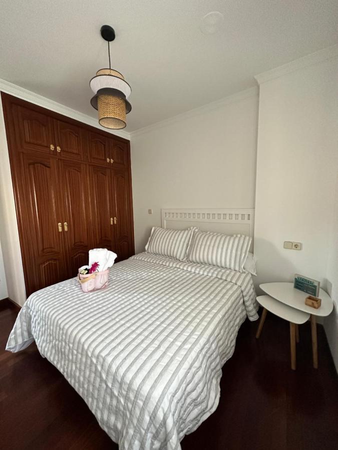 O Xaneiro Apartment Noia Exterior photo