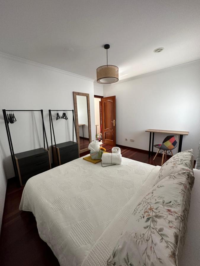 O Xaneiro Apartment Noia Exterior photo