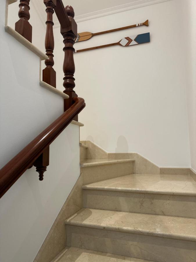 O Xaneiro Apartment Noia Exterior photo