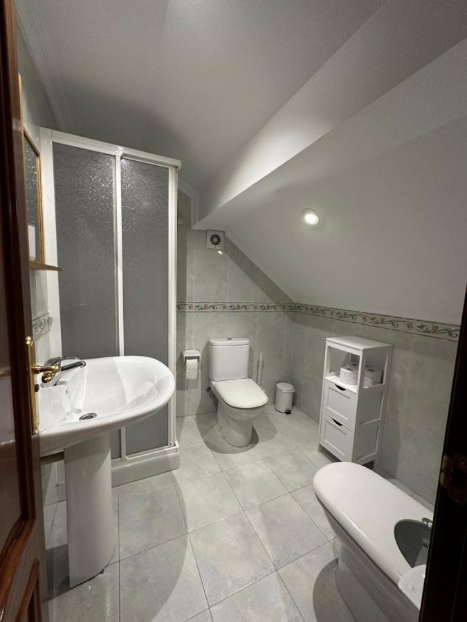 O Xaneiro Apartment Noia Exterior photo