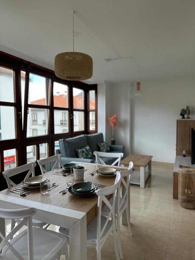 O Xaneiro Apartment Noia Exterior photo