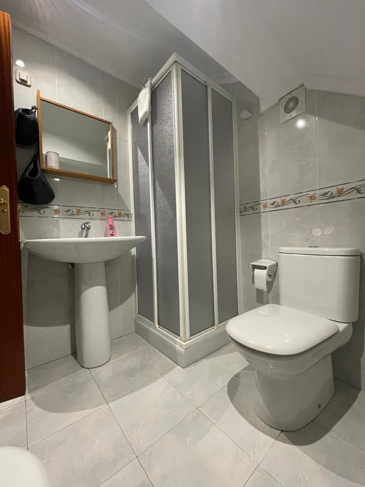 O Xaneiro Apartment Noia Exterior photo