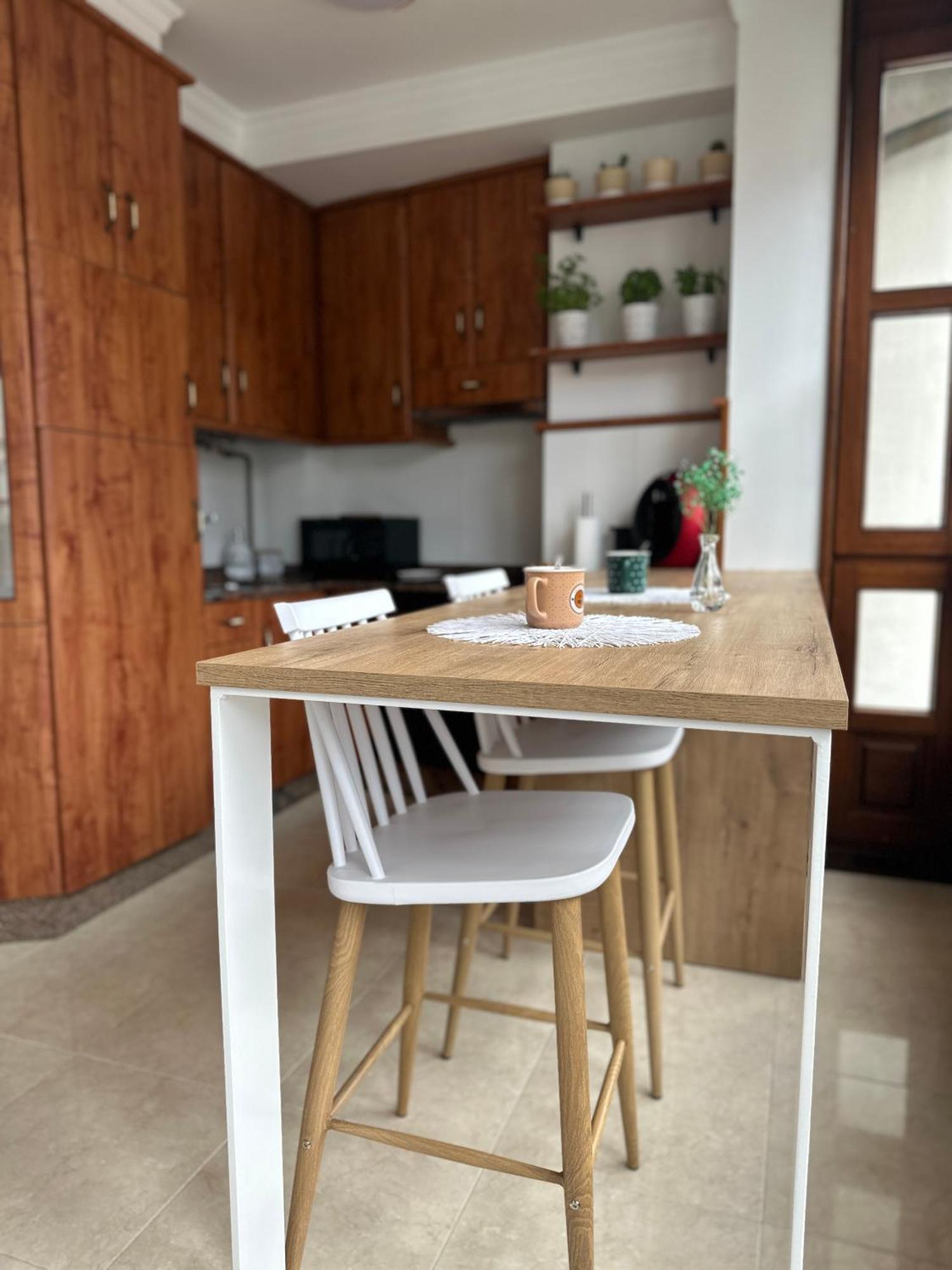 O Xaneiro Apartment Noia Exterior photo